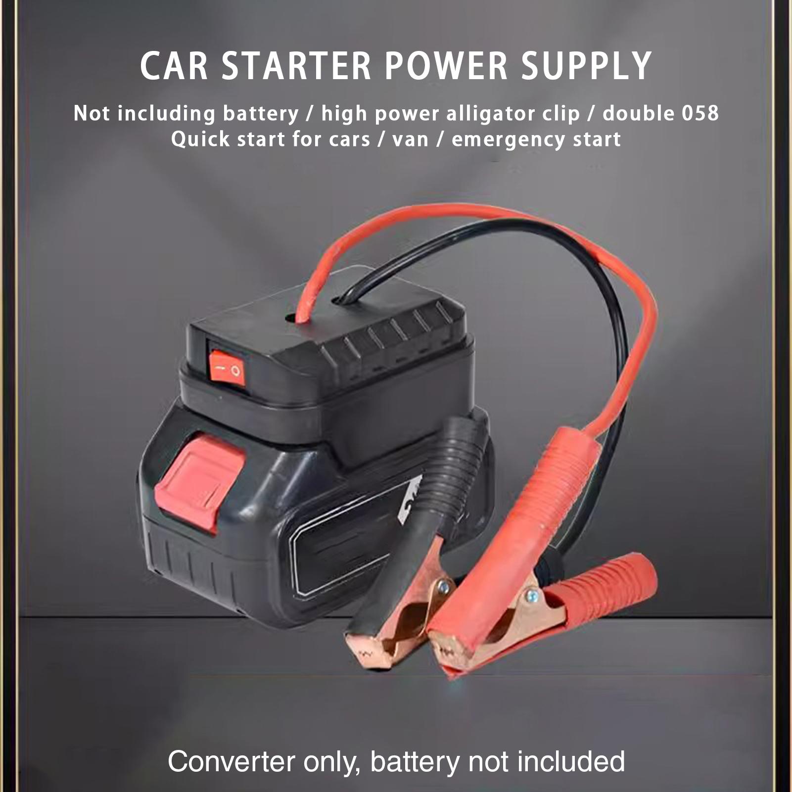 Bateria de Arranque Portátil,  - Outdoor Power Pack avaliação e preço