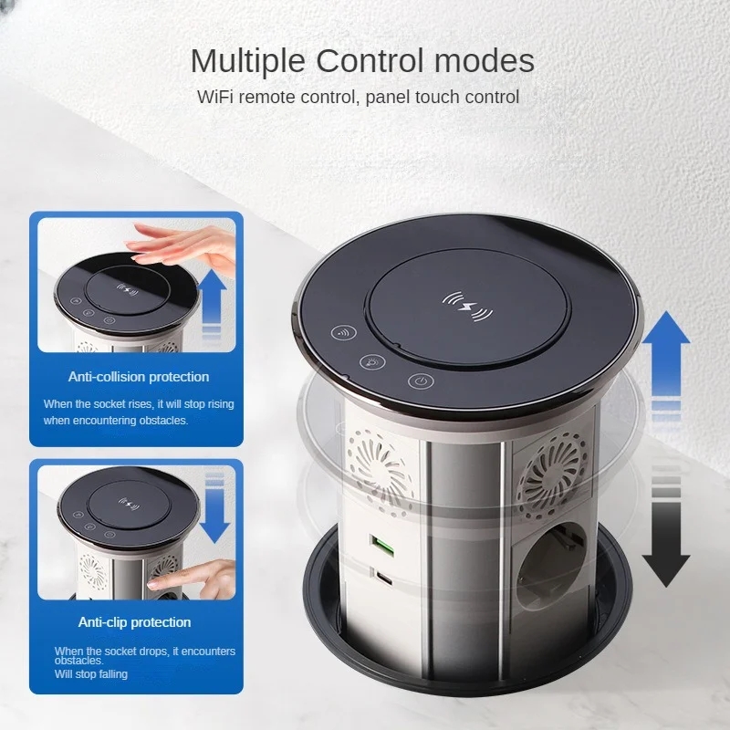 Wifi tuya toque de levantament - Outdoor Power Timer avaliação e preço