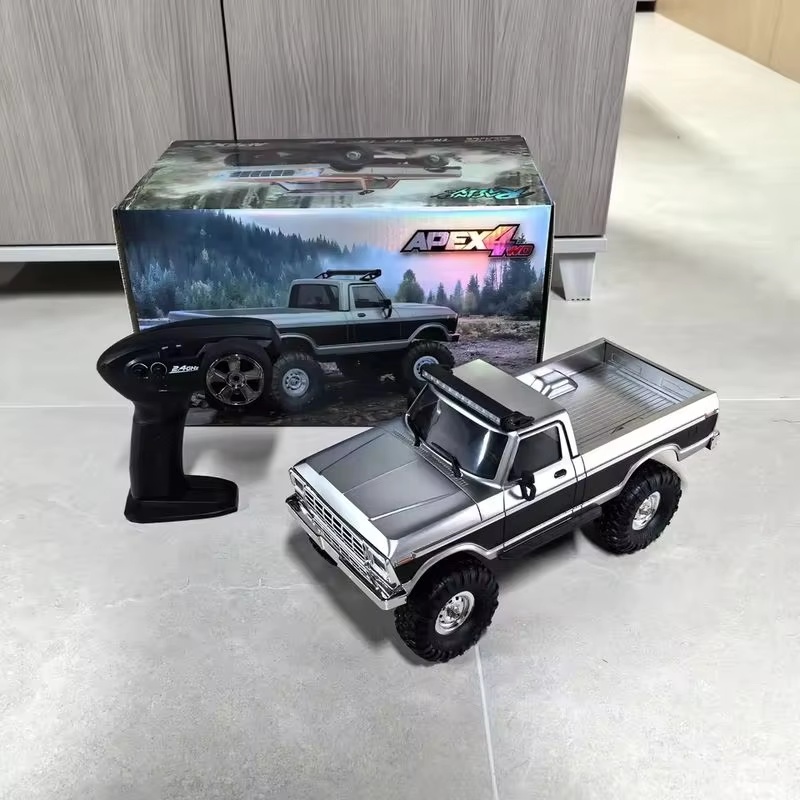 Huangbo 1:16 4WD RC Rock Crawl - Outdoor Power Meter Bike avaliação e preço