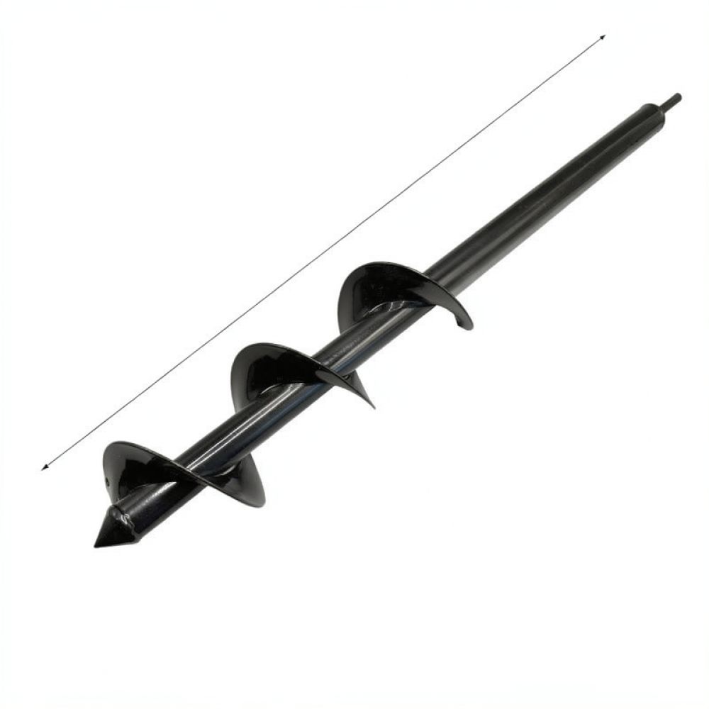 Broca espiral para perfurar o  - Outdoor Power And Plant avaliação e preço