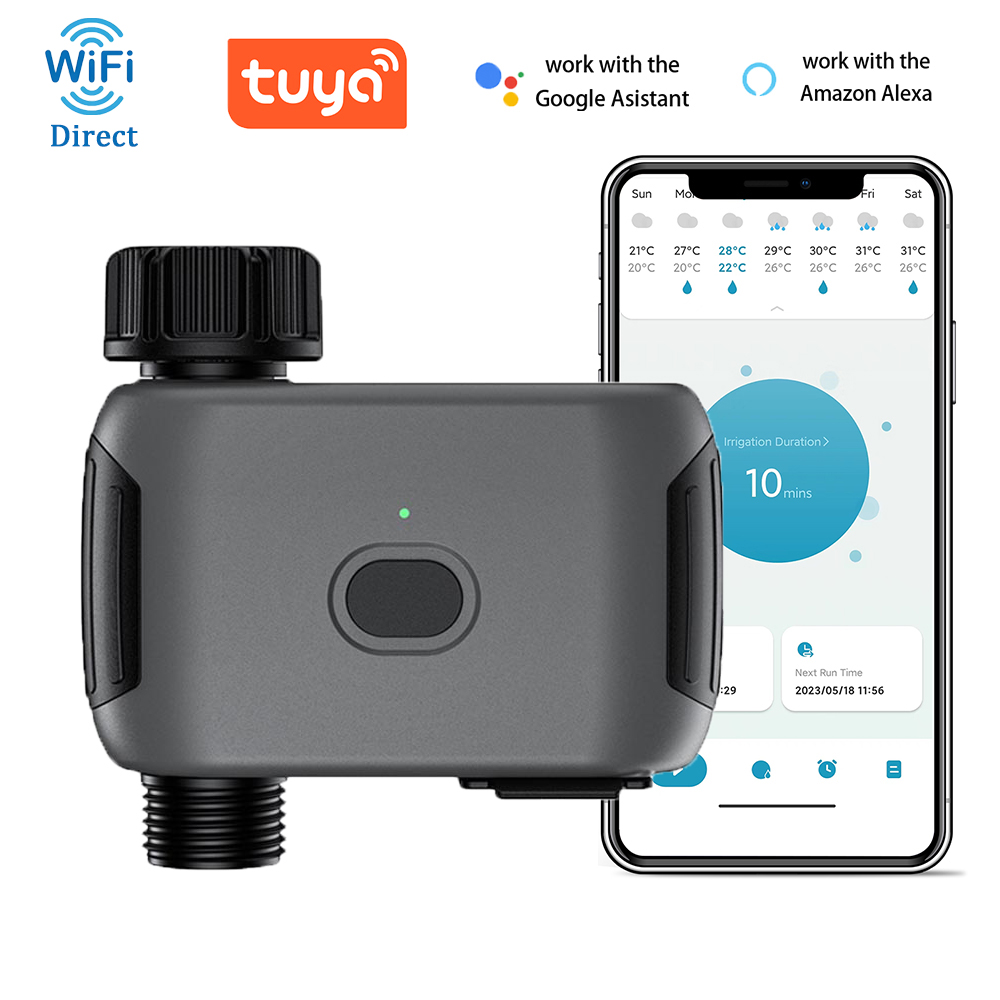 Insoma wi fi sprinkler tempori - Outdoor Power Timer avaliação e preço