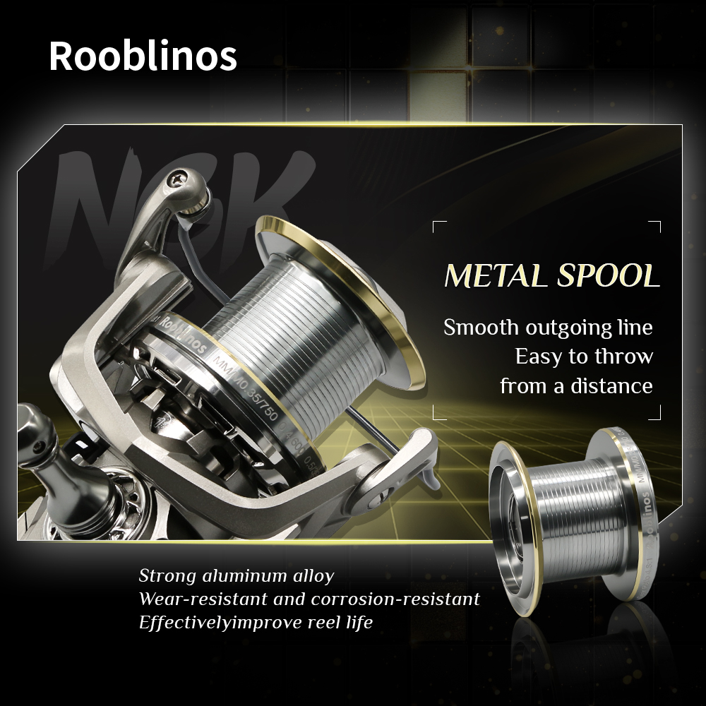 Ngk rolamento de aço inoxidáve - Outdoor Power Reel avaliação e preço
