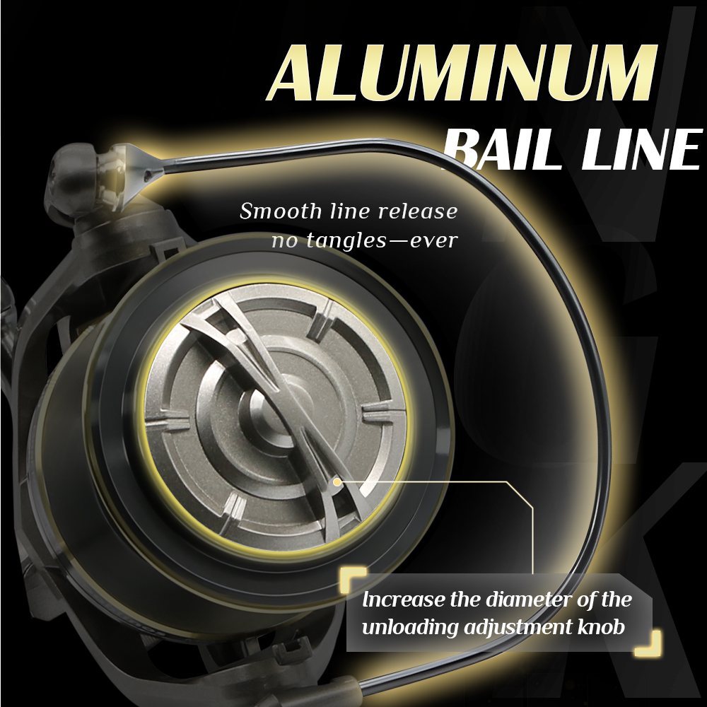 Ngk rolamento de aço inoxidáve - Outdoor Power Reel avaliação e preço