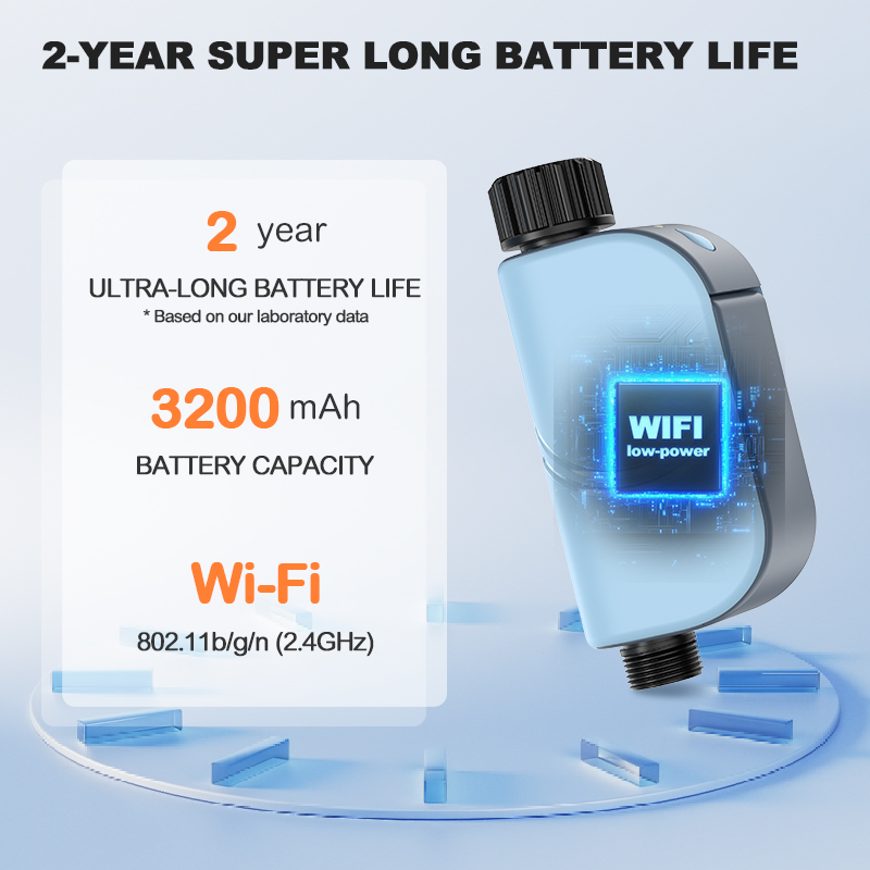 Inteligente tuya wifi jardim r - Outdoor Power Timer avaliação e preço