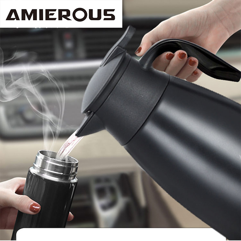 Chaleira Portátil para Carro A - Outdoor Power Plug In avaliação e preço